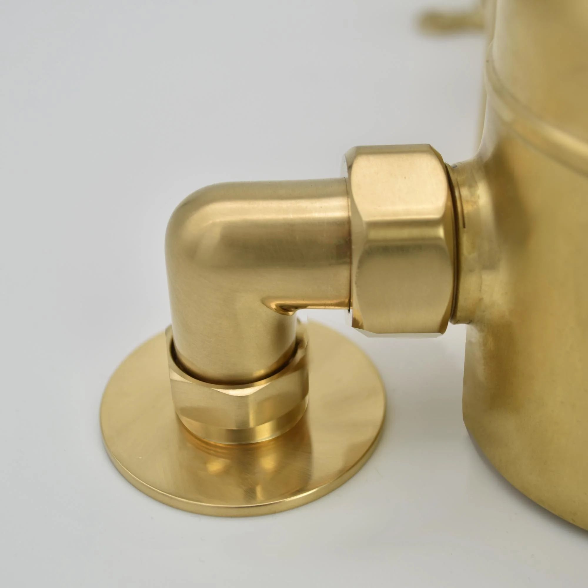 Van điều chỉnh nhiệt độ 2 đầu ra cho sen ngoài trời bằng đồng thau - Probrass