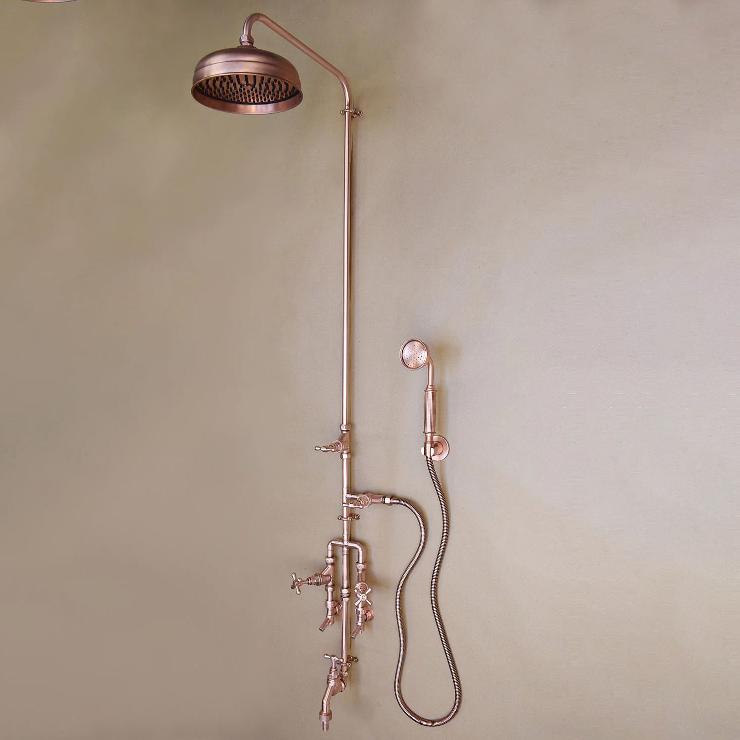 Sen cây ngoài trời bằng đồng (copper) - Profor