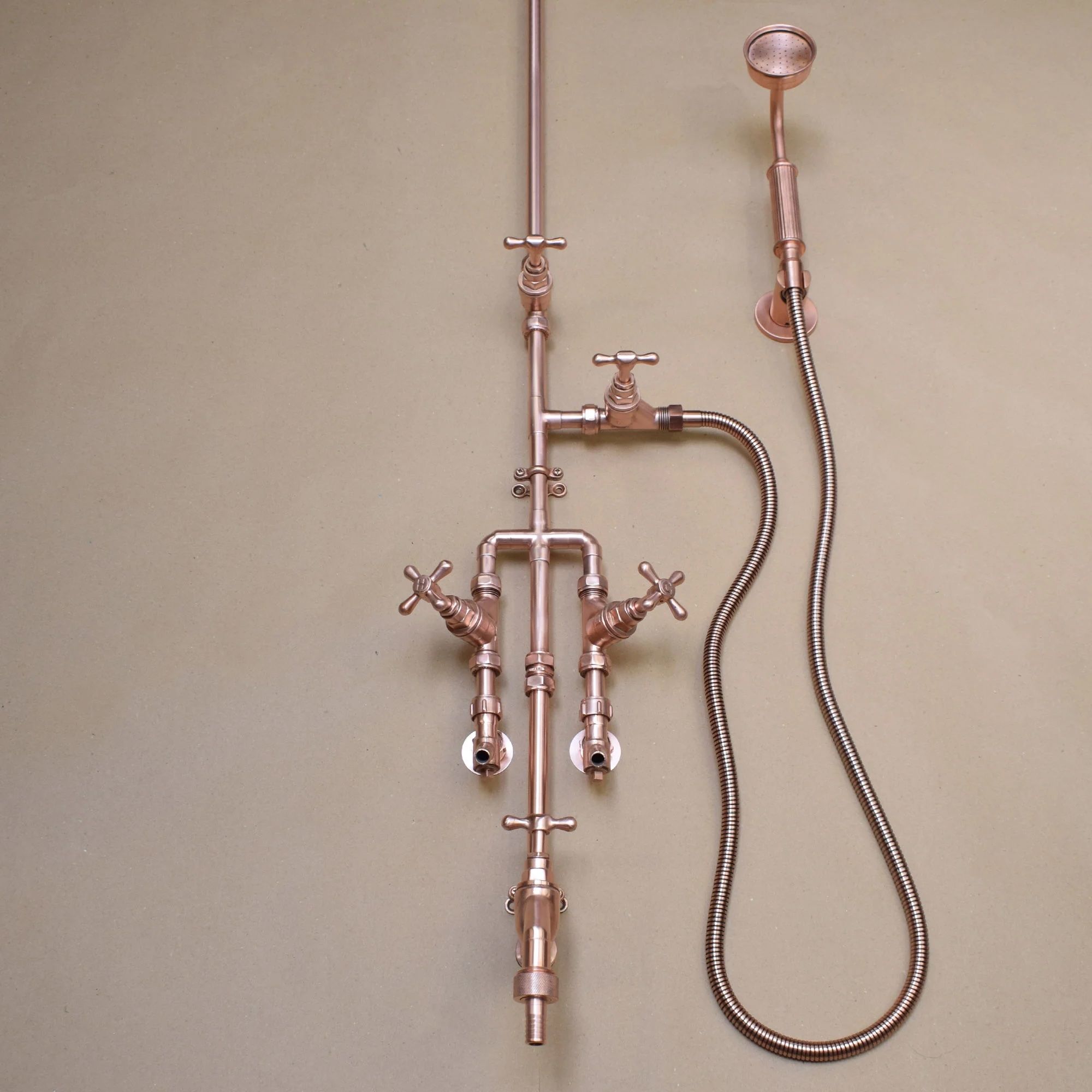 Sen cây ngoài trời bằng đồng (copper) - Profor