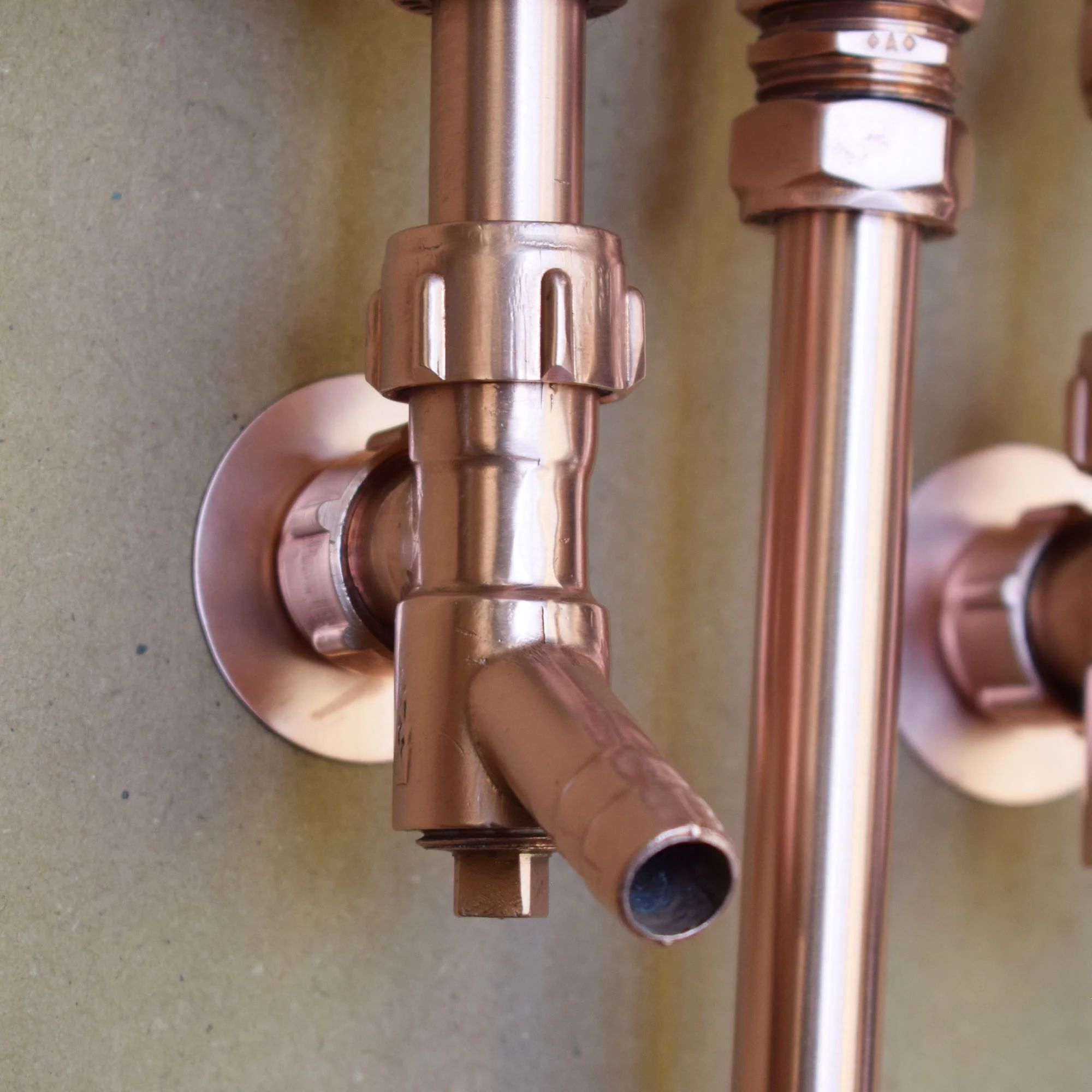 Sen cây ngoài trời bằng đồng (copper) - Profor