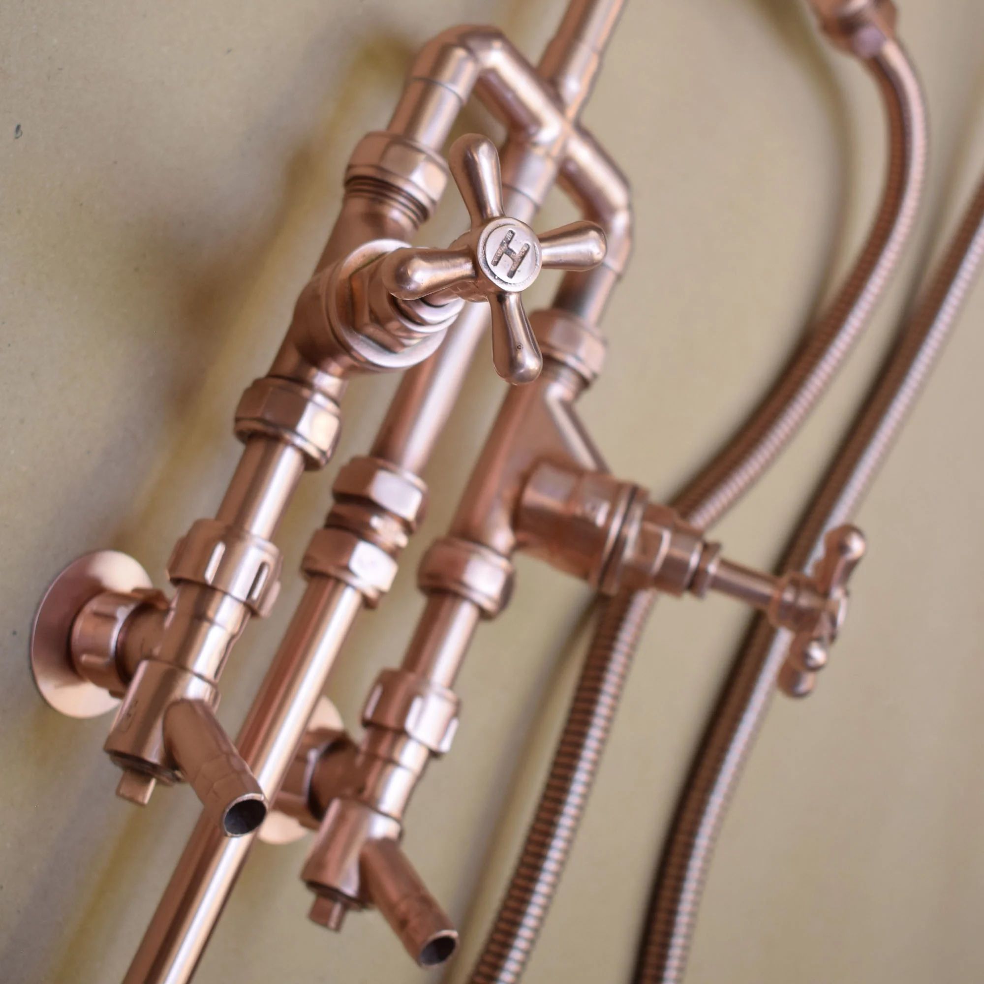 Sen cây ngoài trời bằng đồng (copper) - Profor