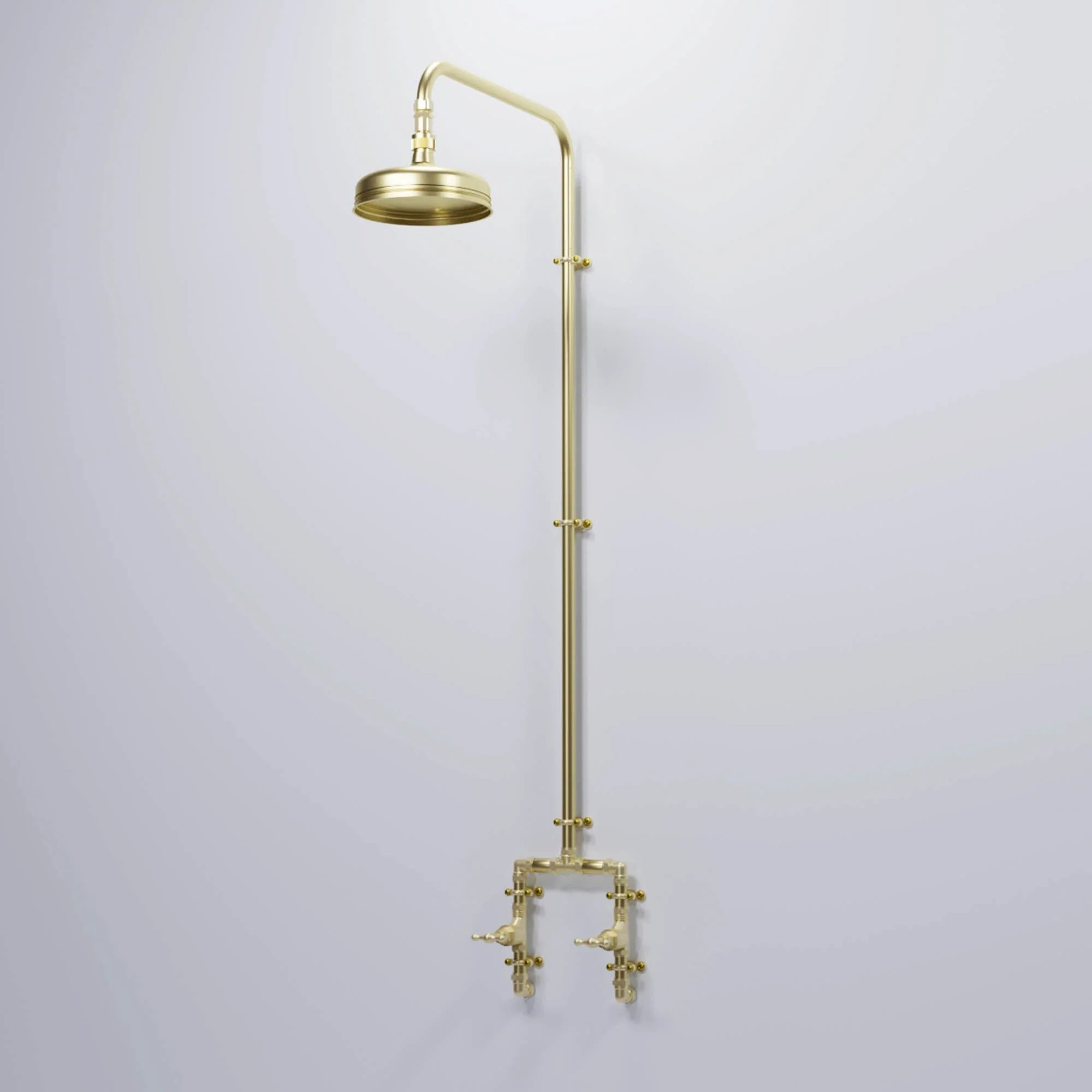 Sen cây ngoài trời bằng đồng thau (brass) - Progur