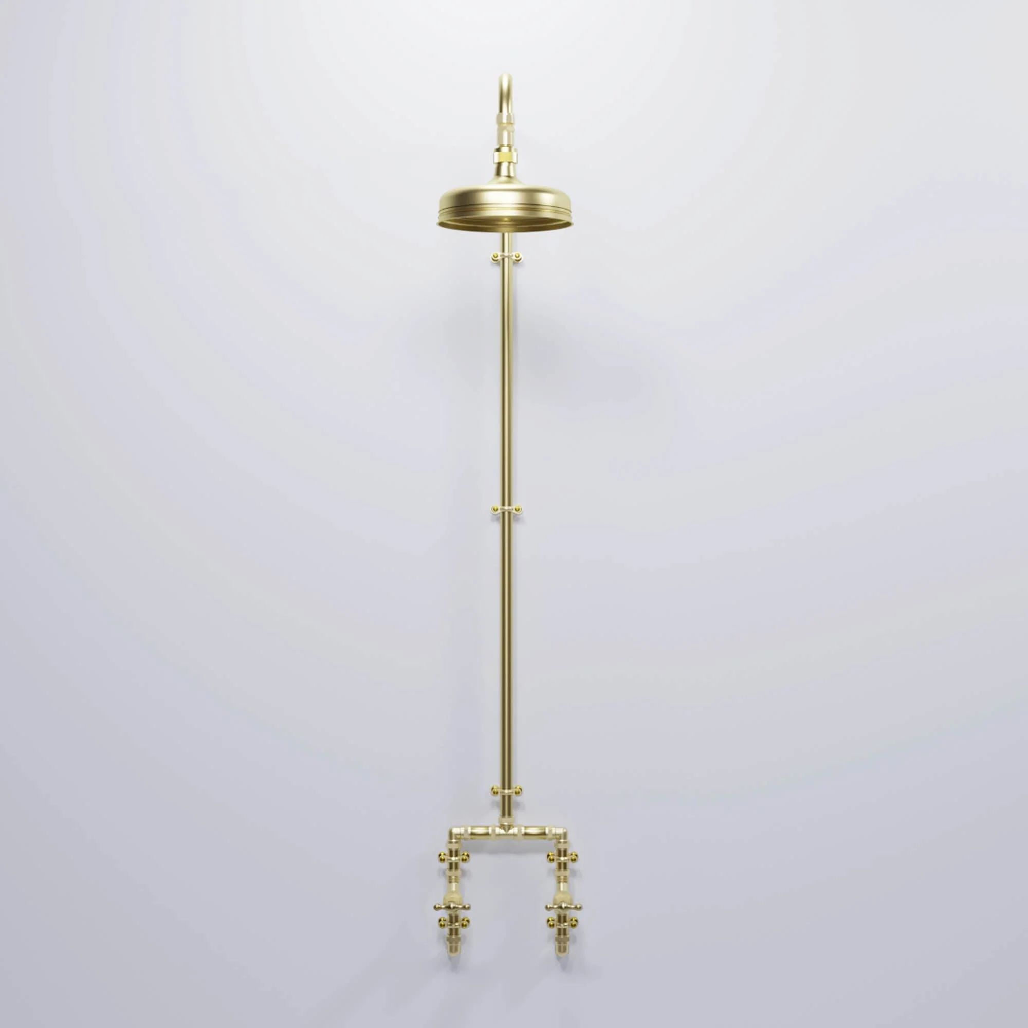 Sen cây ngoài trời bằng đồng thau (brass) - Progur