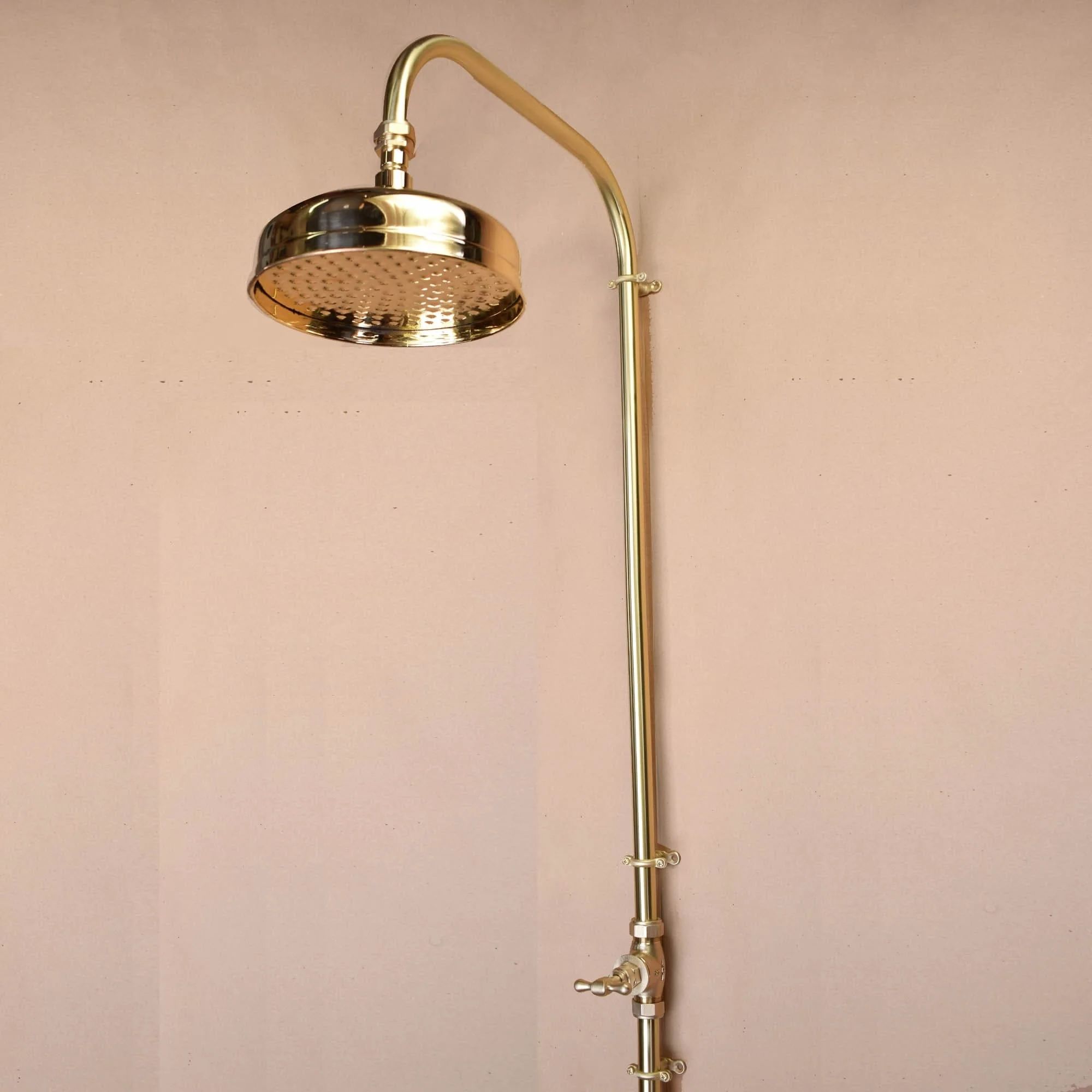Sen cây ngoài trời bằng đồng thau (brass) - Progur