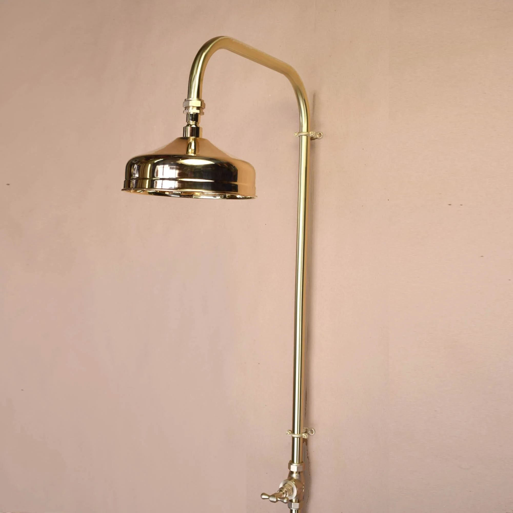 Sen cây ngoài trời bằng đồng thau (brass) - Progur