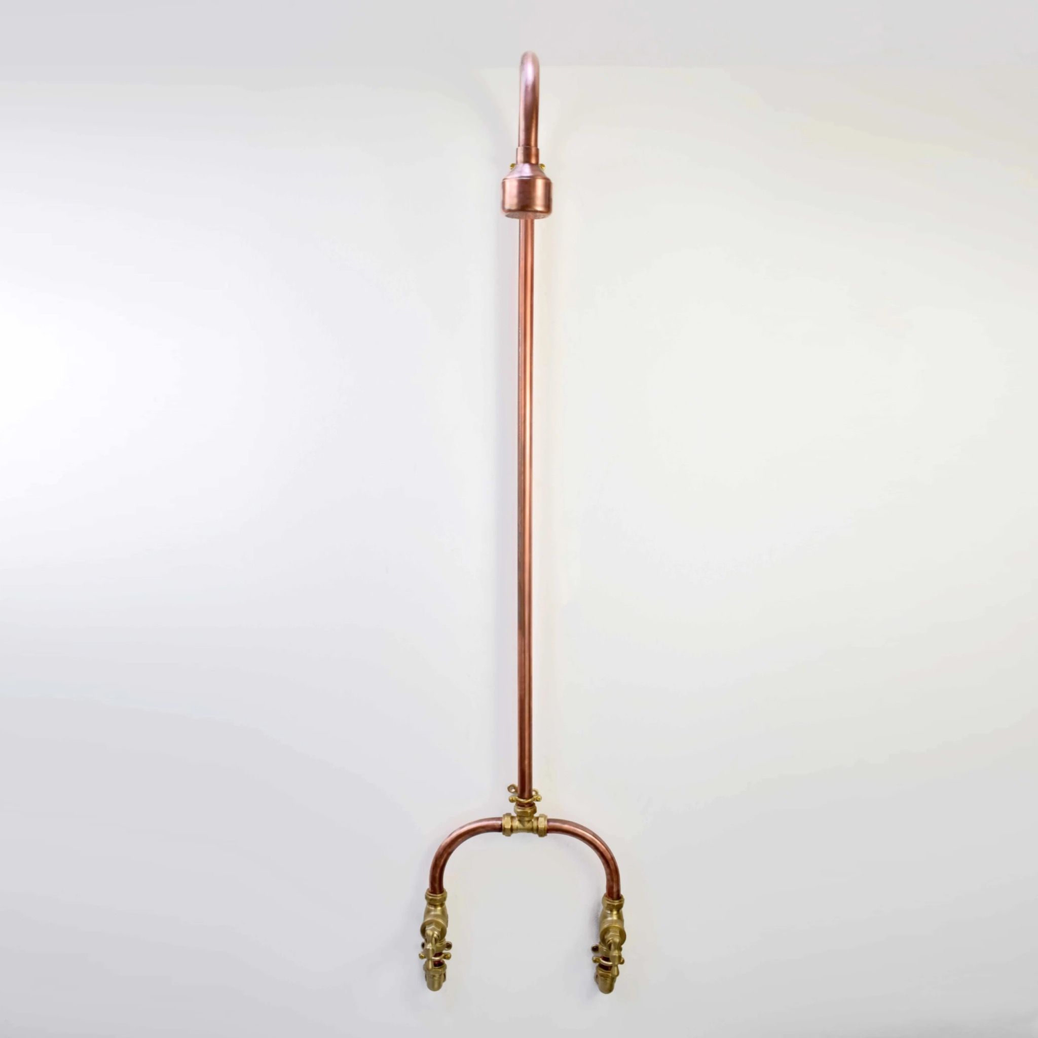 Sen cây gắn tường ngoài trời bằng đồng (copper) - Prokam