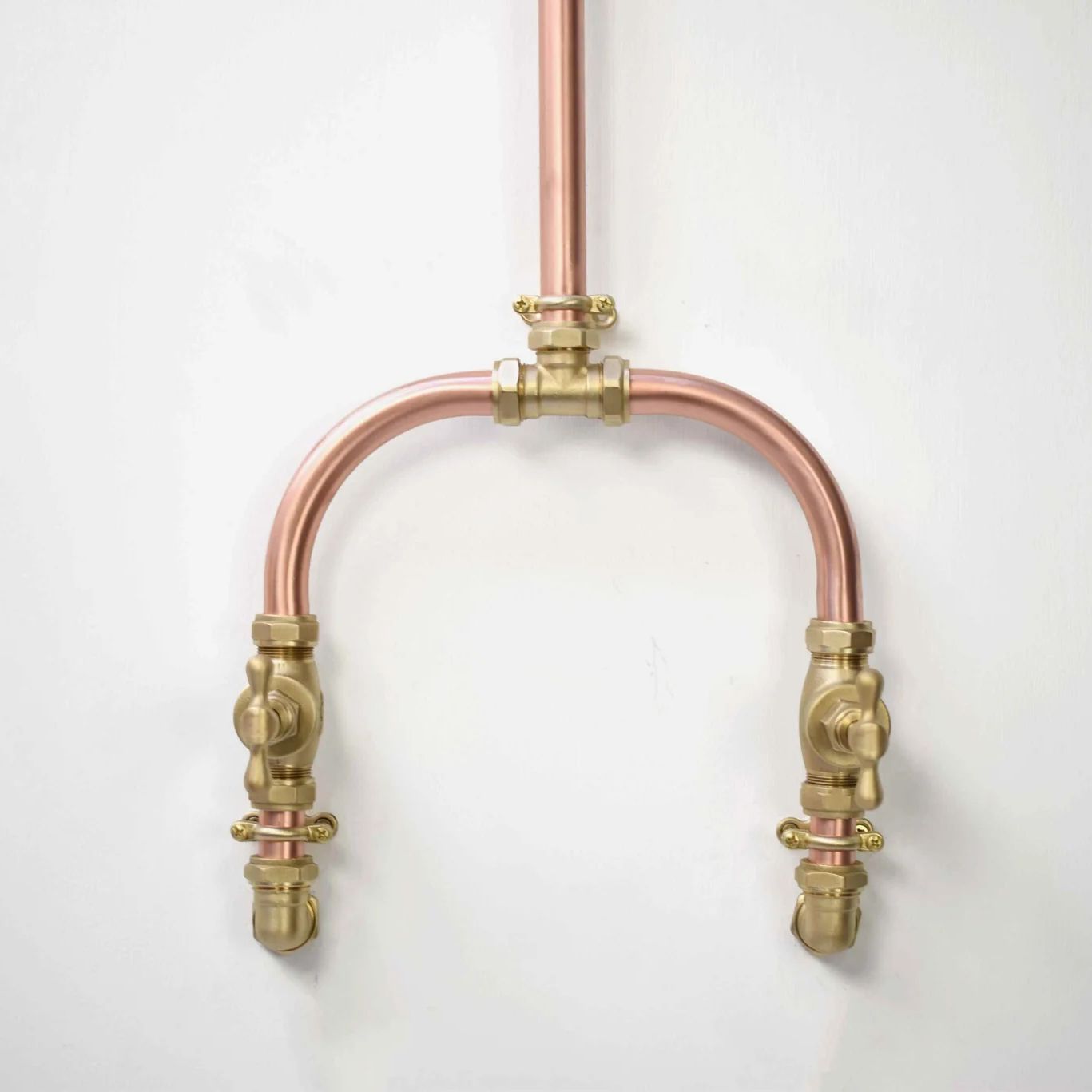 Sen cây gắn tường ngoài trời bằng đồng (copper) - Prokam