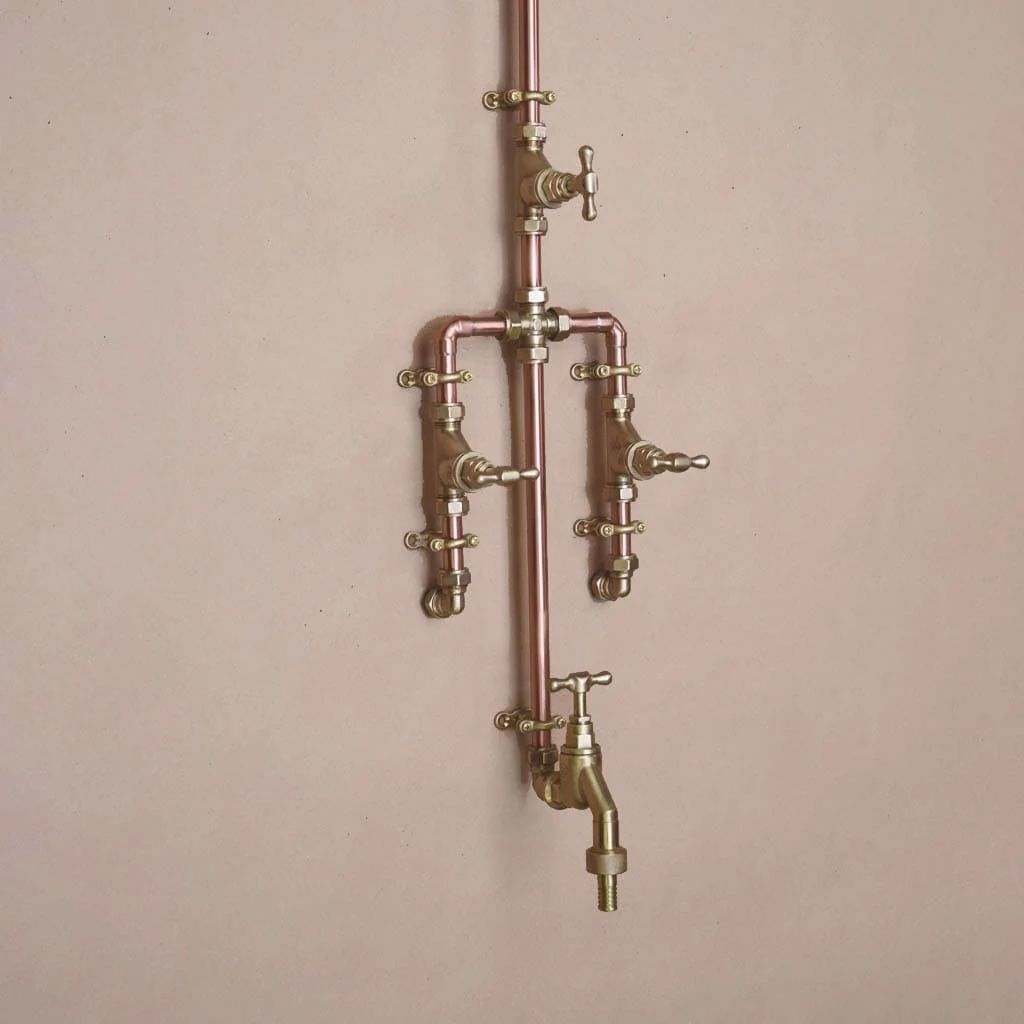 Sen cây ngoài trời bằng đồng (copper) - Promar
