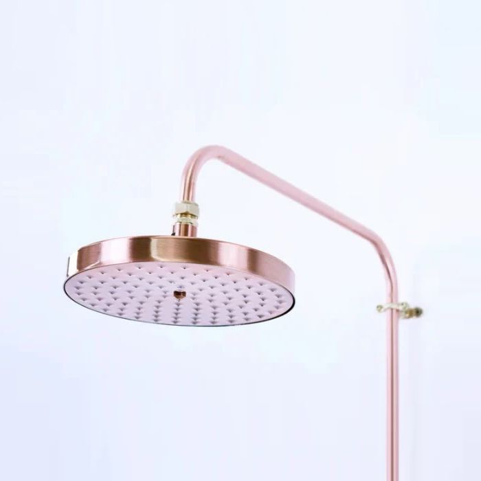 Sen cây gắn tường ngoài trời chỉ có nước lạnh bằng đồng (copper) - Propin