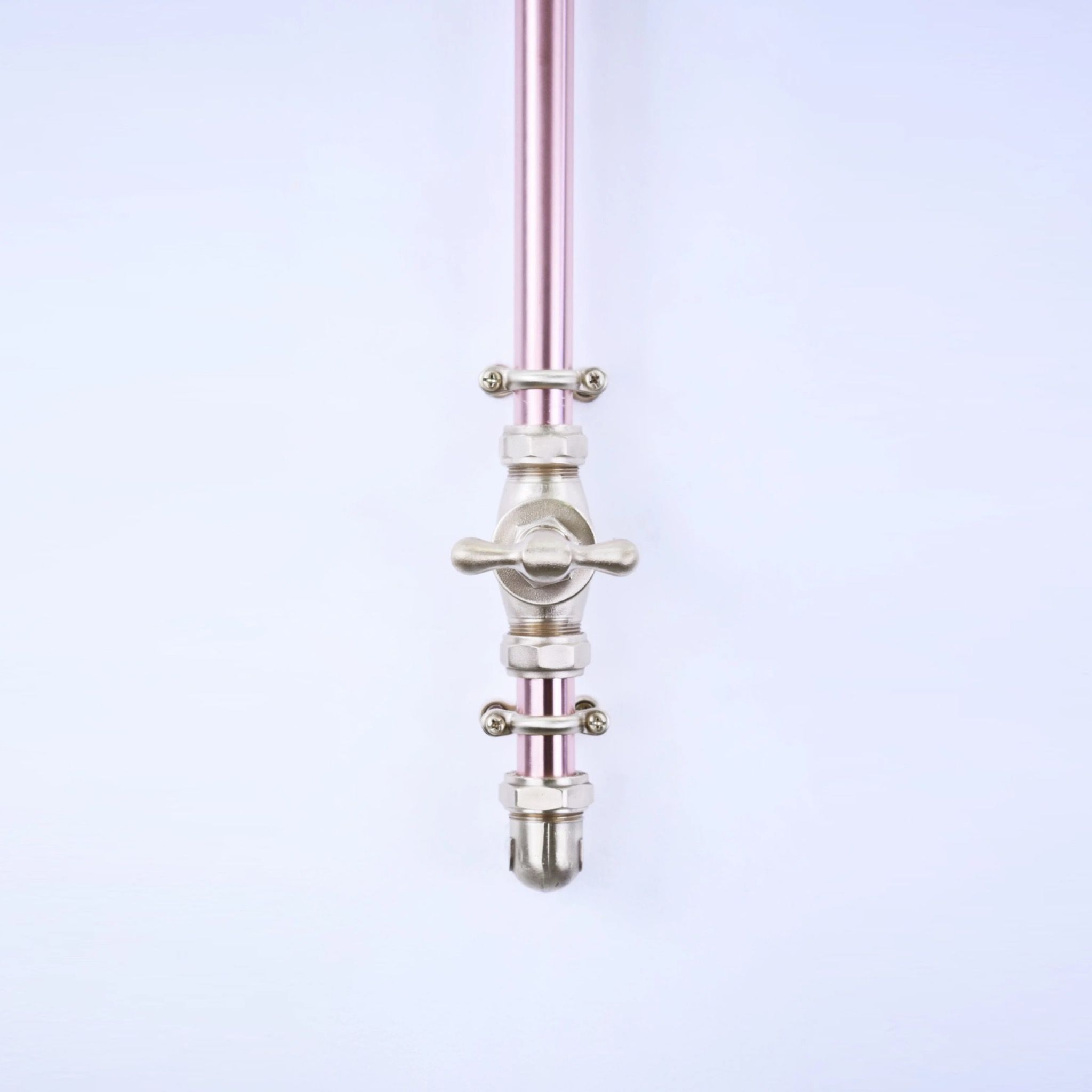 Sen cây gắn tường ngoài trời chỉ có nước lạnh bằng đồng (copper) - Propin