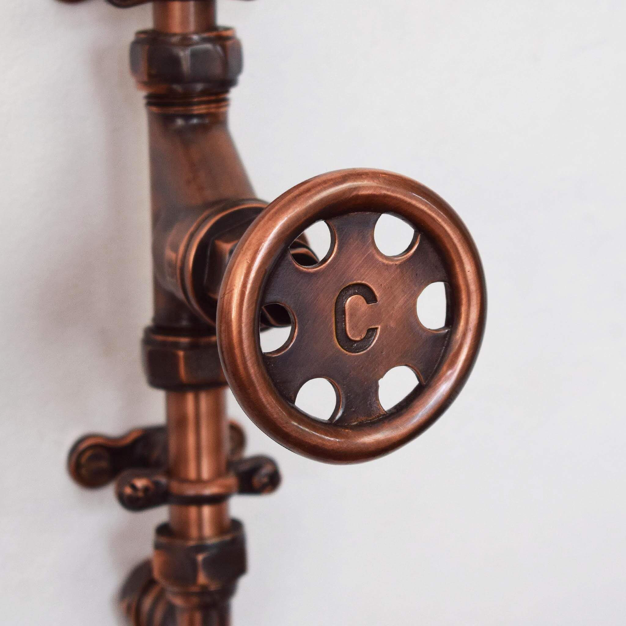 Sen cây ngoài trời bằng đồng (copper) - Prorus