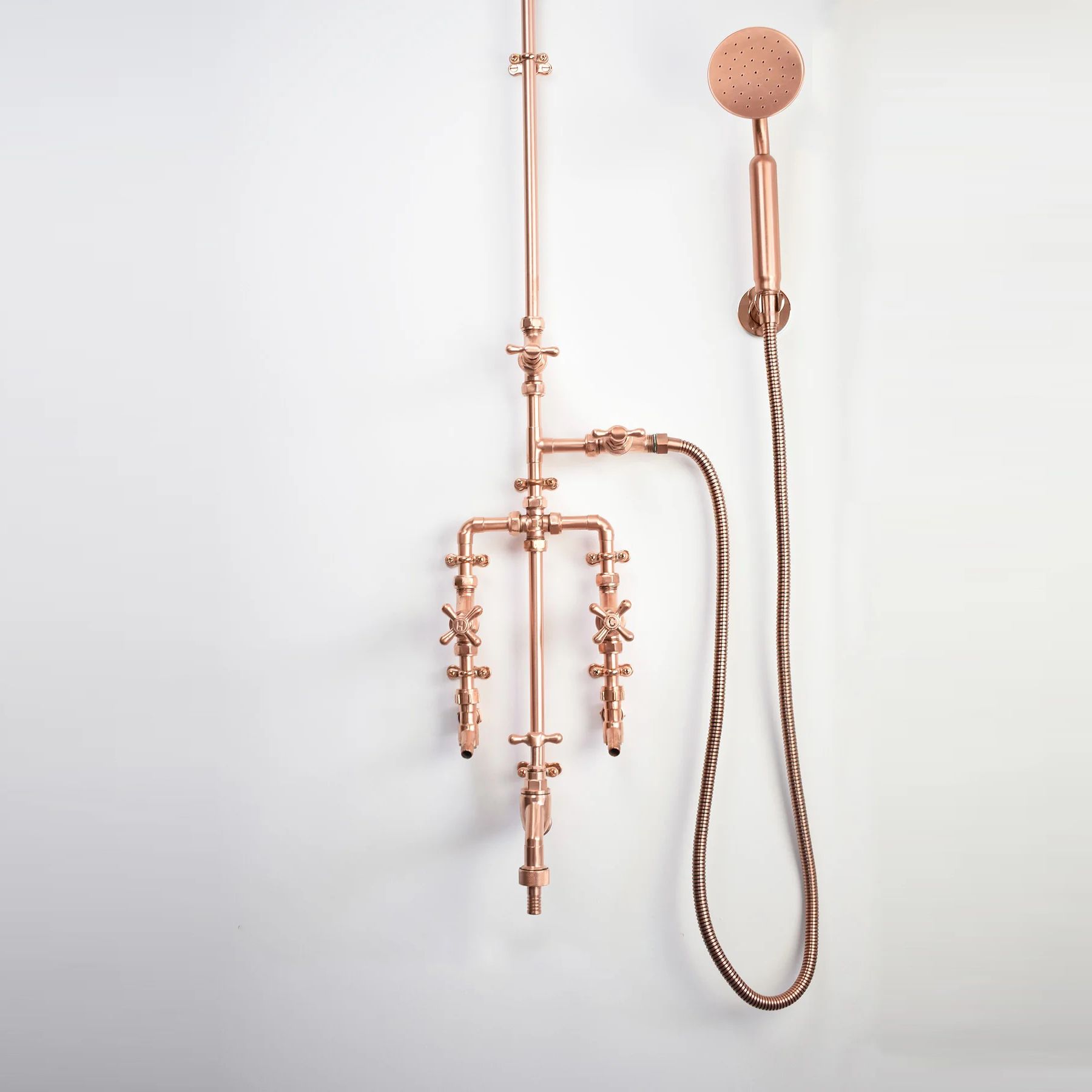 Sen cây ngoài trời bằng đồng (copper) - Prosed