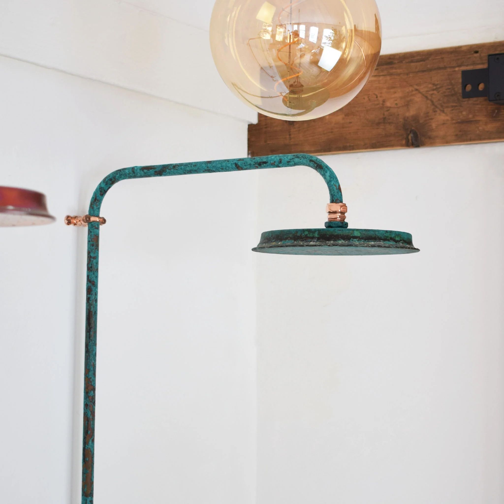 Sen cây ngoài trời bằng đồng (copper) - Prover