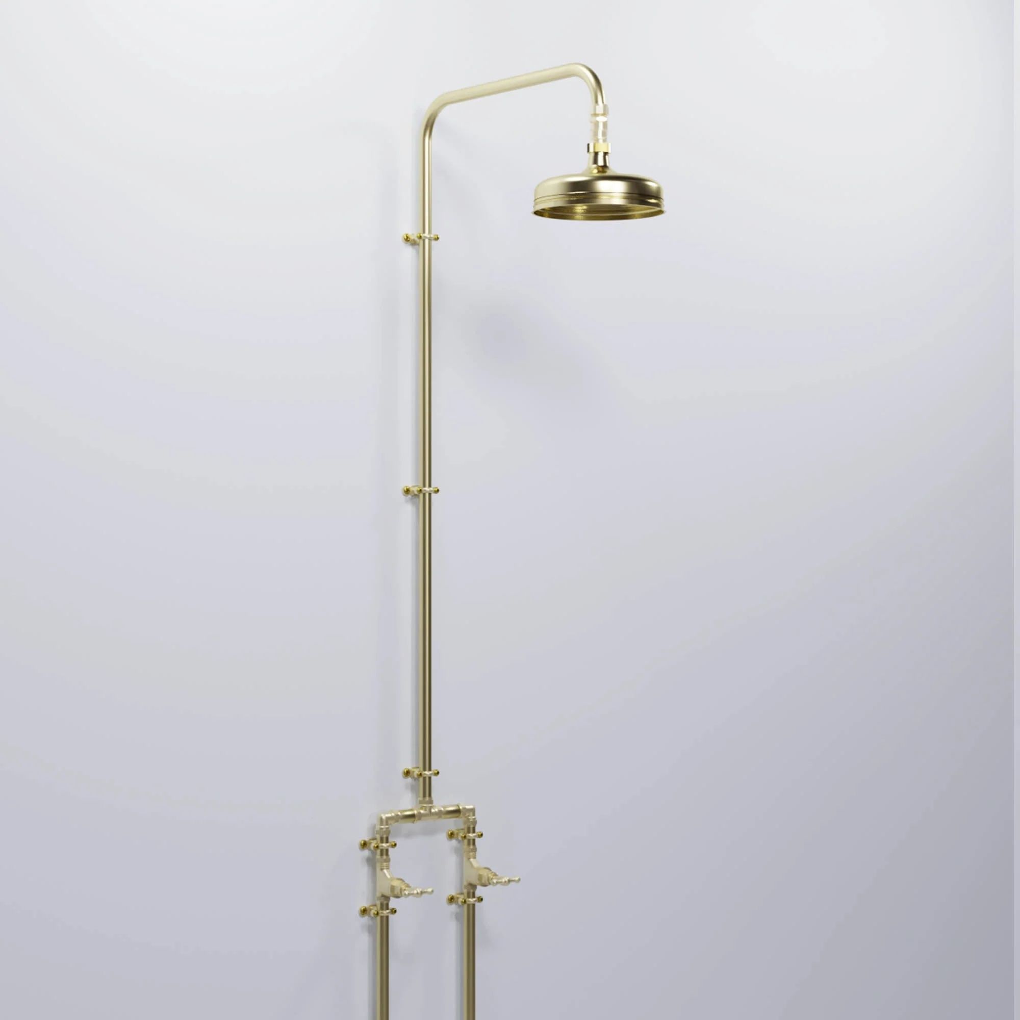 Sen cây gắn tường ngoài trời bằng đồng thau (brass) - Prowan