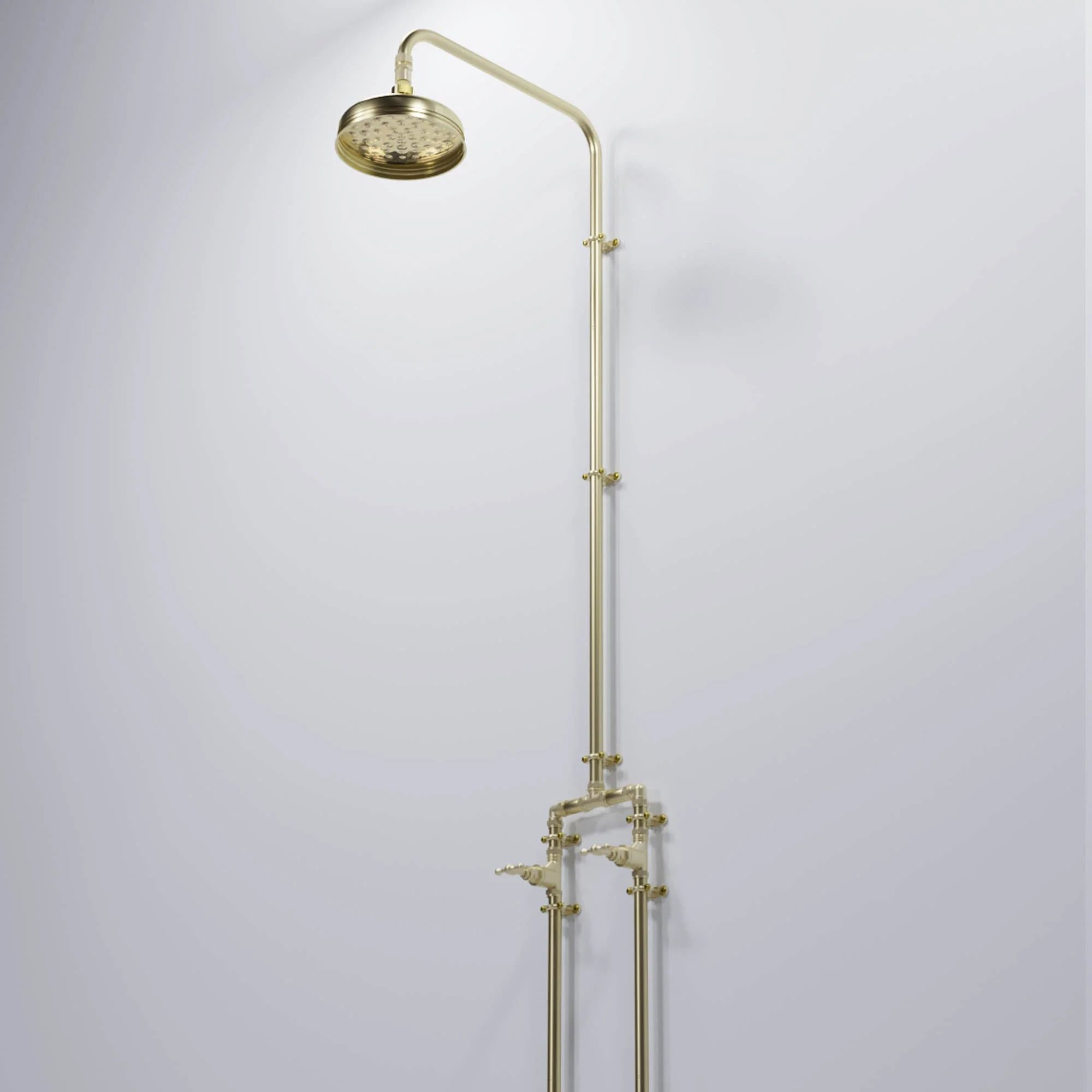 Sen cây gắn tường ngoài trời bằng đồng thau (brass) - Prowan