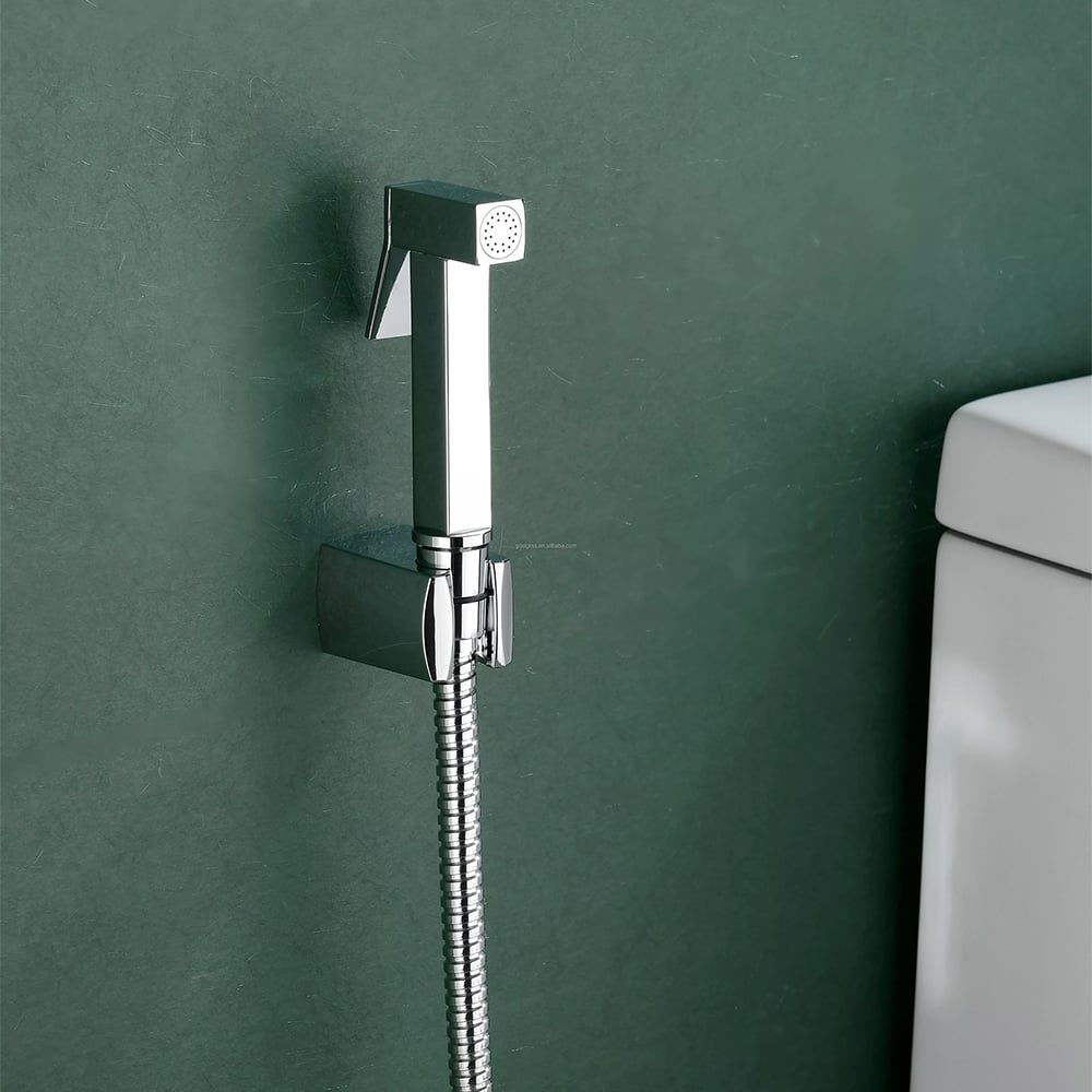  Vòi xịt toilet Arden bằng đồng - PS180101C 