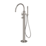 Vòi bồn tắm gắn sàn bằng stainless steel Kira - PVI99 