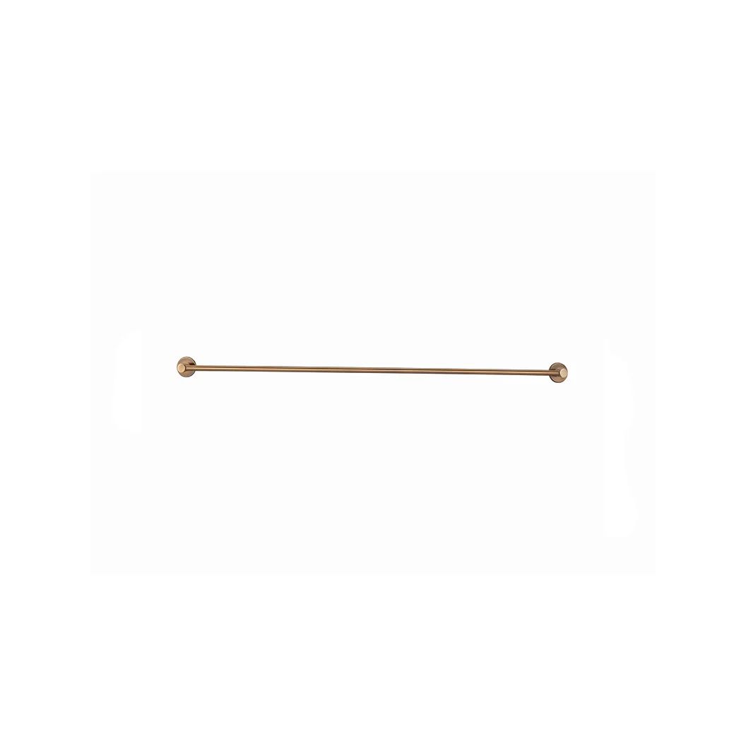 Thanh treo khăn phòng tắm dài 600/900mm bằng đồng MBronze - R01SRBZ