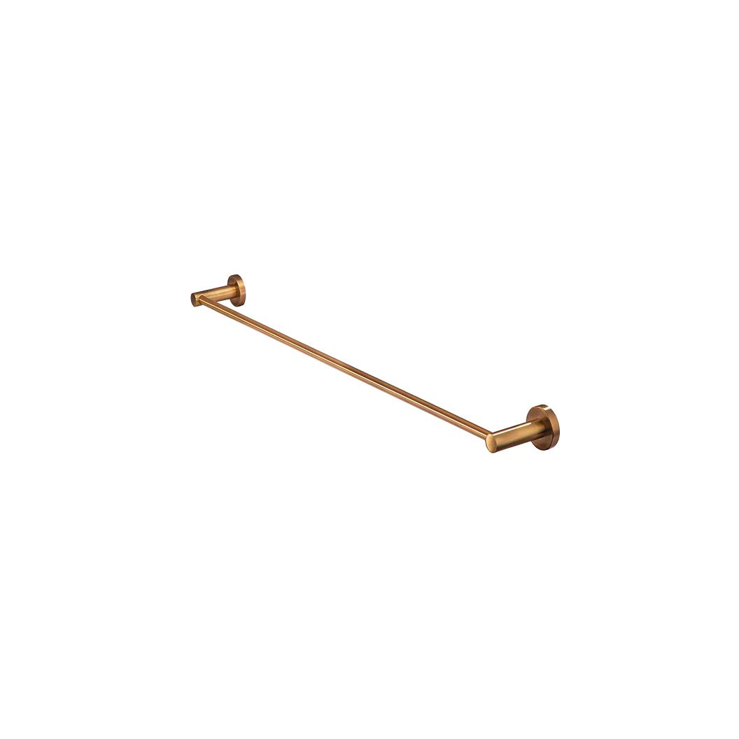 Thanh treo khăn phòng tắm dài 600/900mm bằng đồng MBronze - R01SRBZ