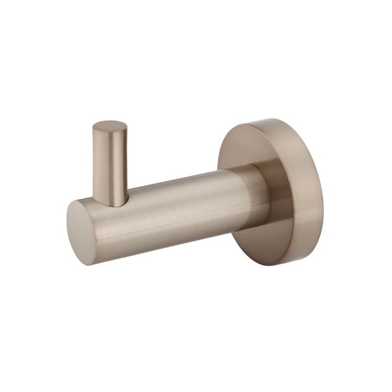 Móc treo quần áo phòng tắm bằng đồng MChampagne - R03RCH