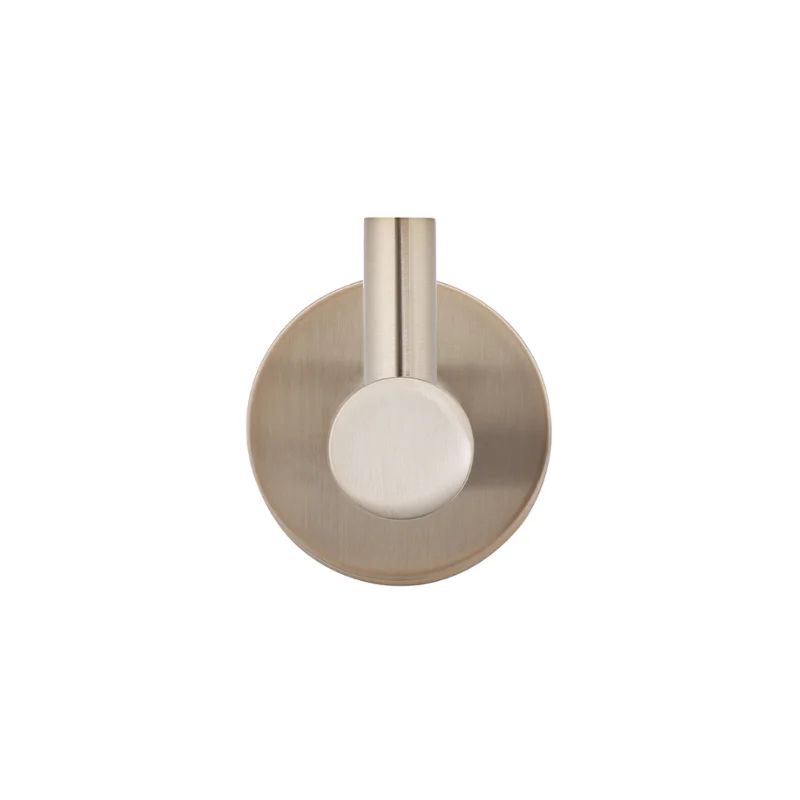 Móc treo quần áo phòng tắm bằng đồng MChampagne - R03RCH