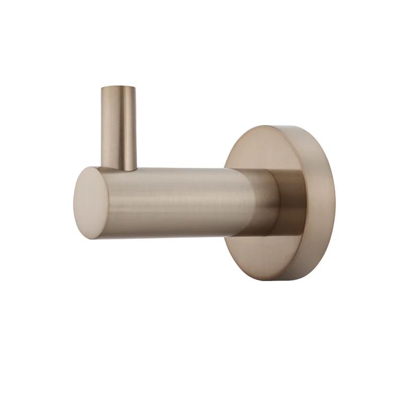 Móc treo quần áo phòng tắm bằng đồng MChampagne - R03RCH
