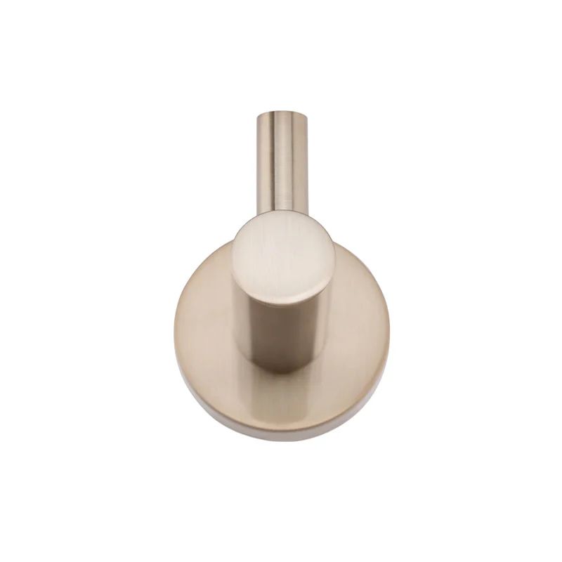 Móc treo quần áo phòng tắm bằng đồng MChampagne - R03RCH