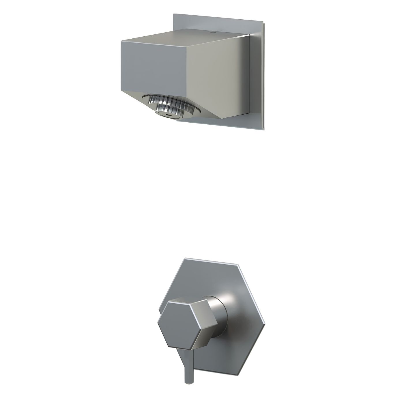 Sen vòi ngoài trời gắn tường ss316 marine grade stainless steel - Ramia