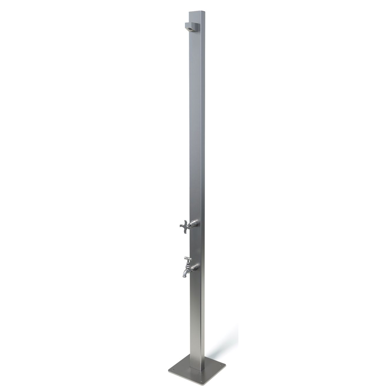 Sen cây ngoài trời chỉ nước lạnh ss316 marine grade stainless steel - Raau Cold Floor