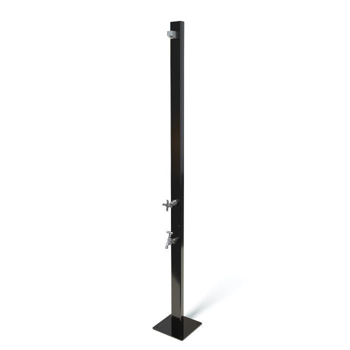 Sen cây ngoài trời chỉ nước lạnh ss316 marine grade stainless steel - Raau Cold Floor