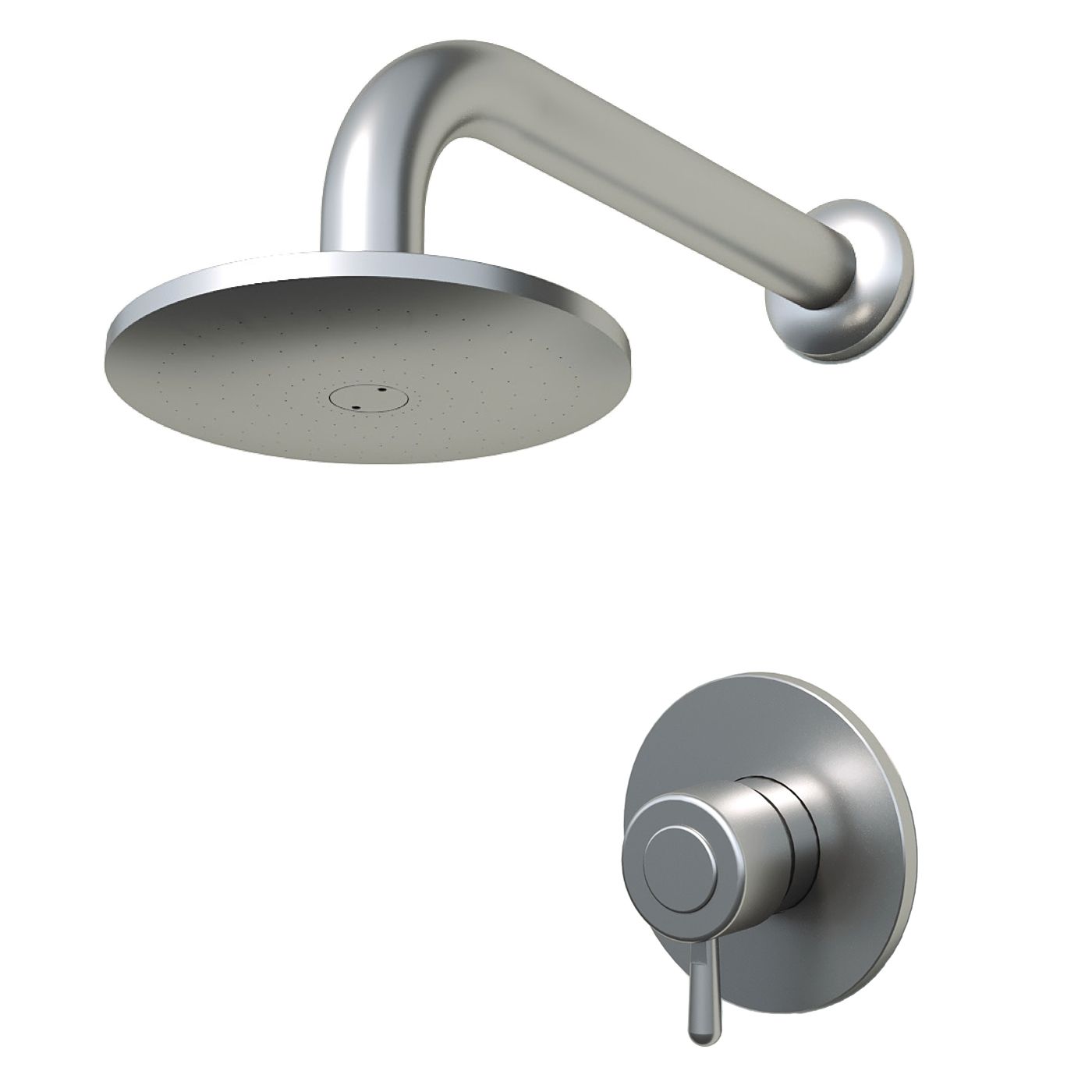Sen vòi ngoài trời gắn tường ss316 marine grade stainless steel - Raren