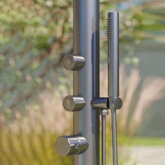 Sen cây ngoài trời ss316 marine grade stainless steel - Ravoc