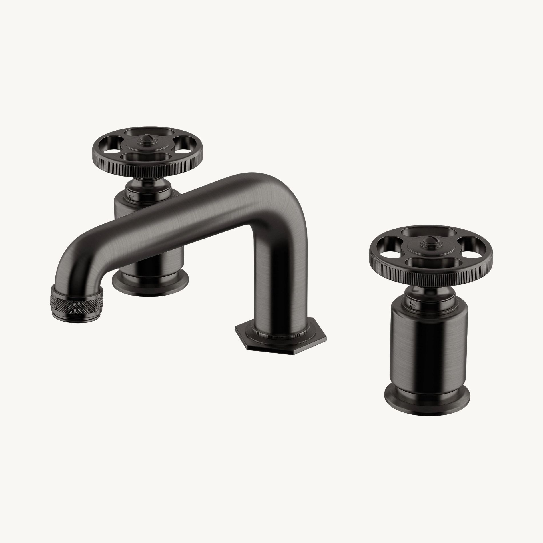 Vòi chậu lavabo 3 lỗ bằng đồng RWLS20