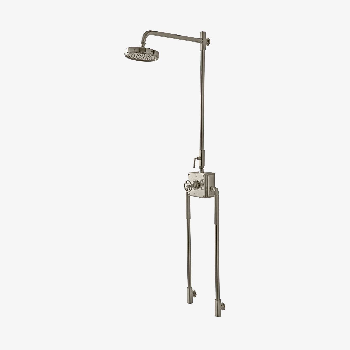 Sen cây gắn tường điều chỉnh nhiệt độ bằng đồng RWXS21