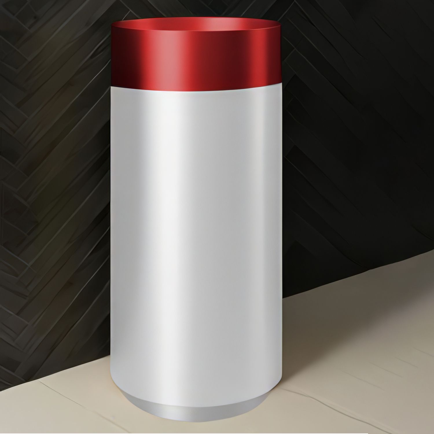 Chậu lavabo chân dài SS304 - S1726X