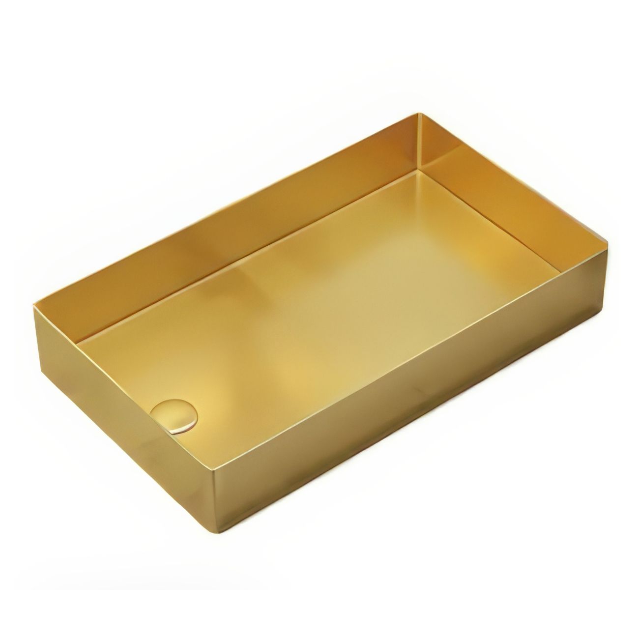 Chậu lavabo dương bàn SS304 - S18041