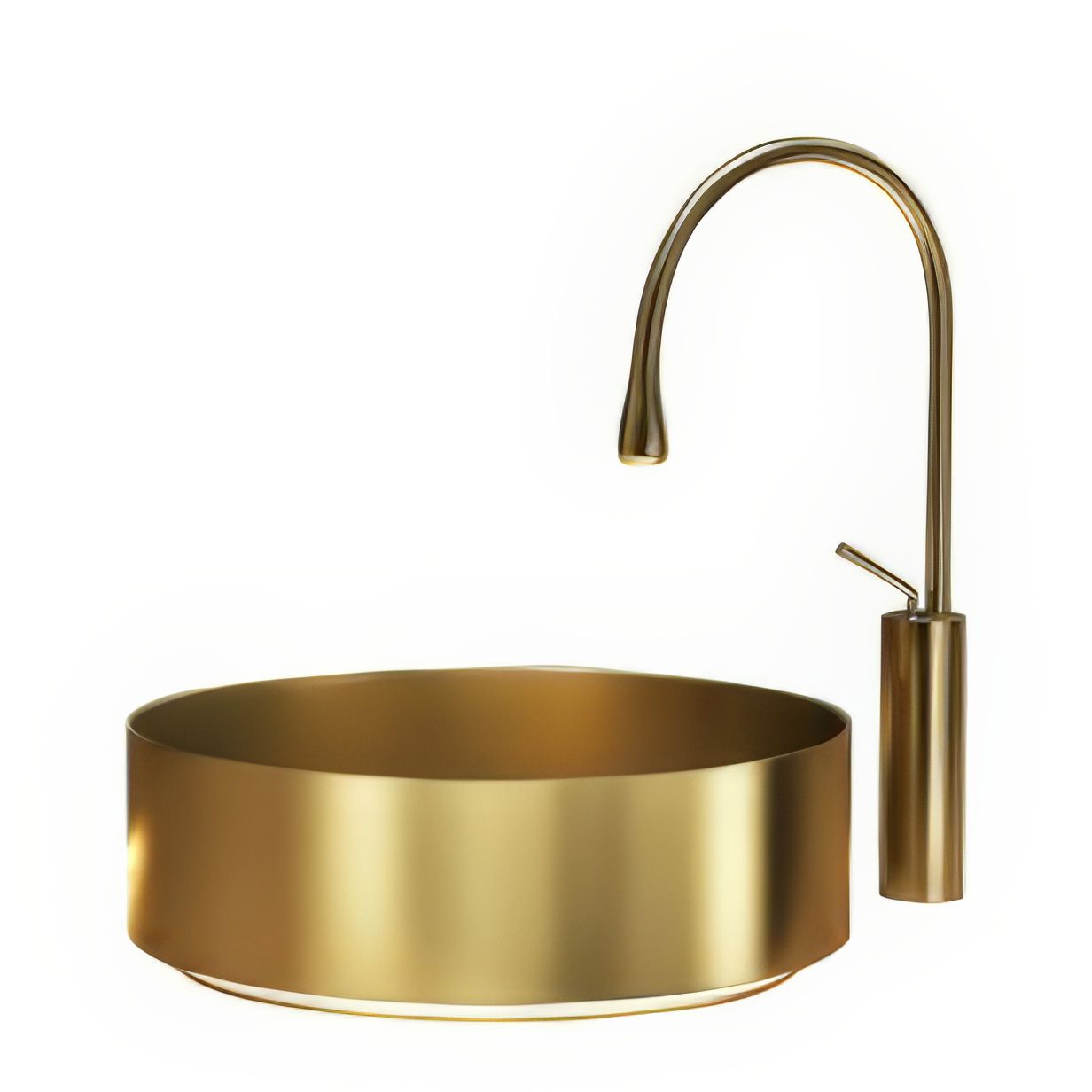 Chậu lavabo dương bàn SS304 - S1820