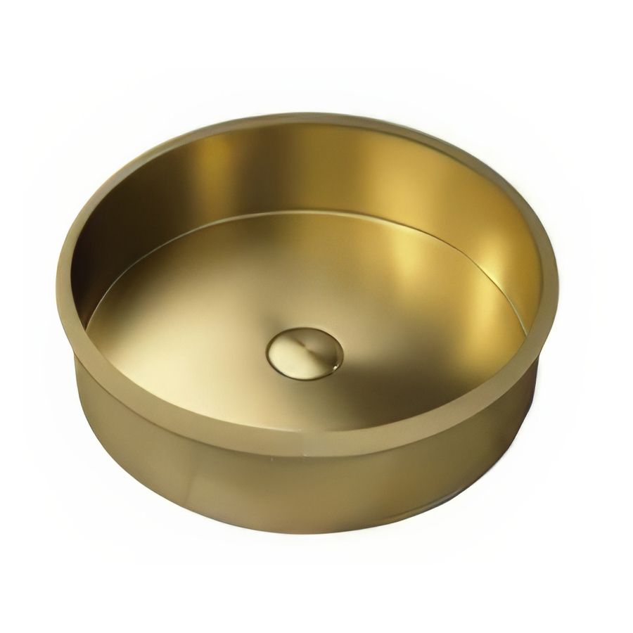 Chậu lavabo dương vành SS304 - S1905