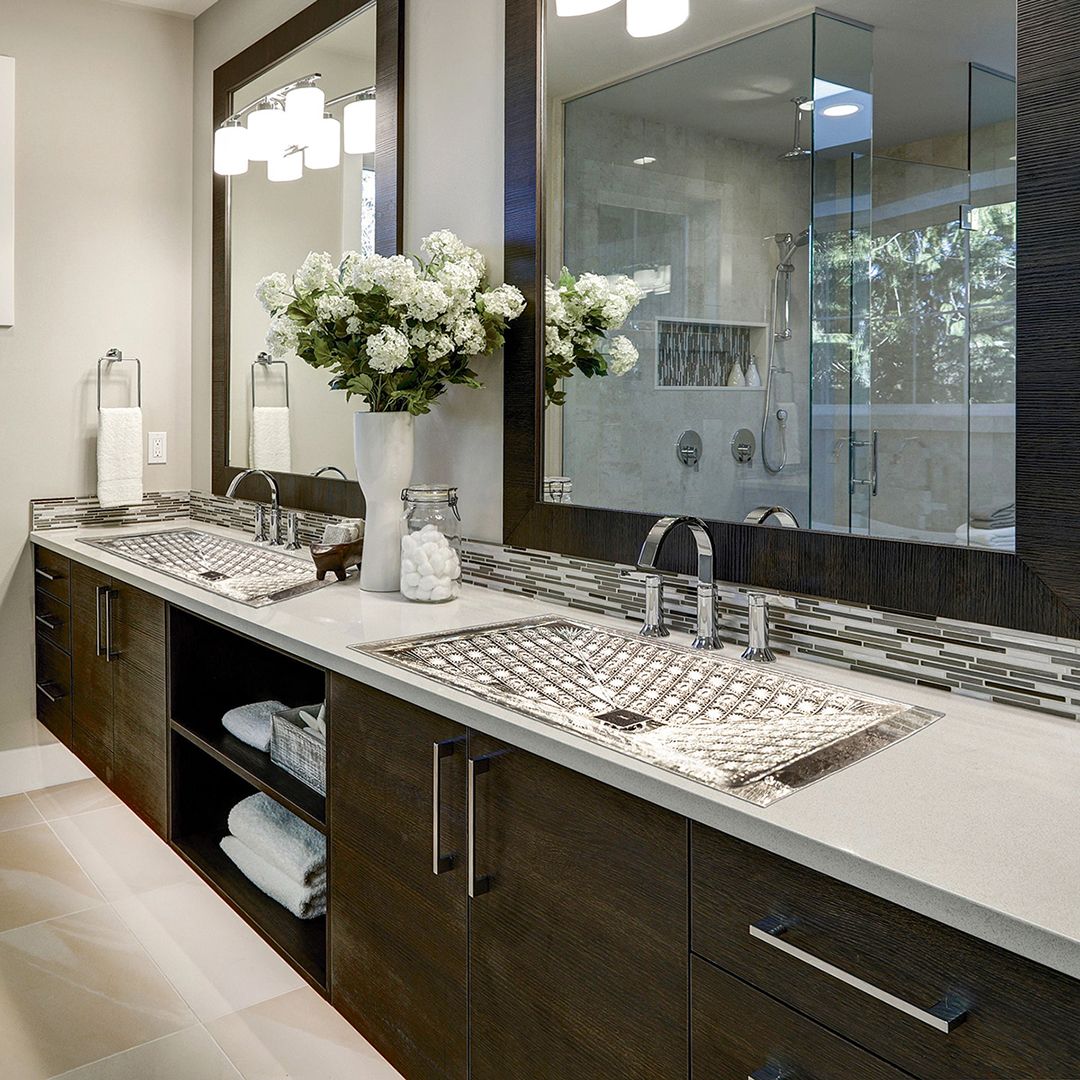 Chậu Lavabo Pha Lê Dương Vành Rhapsody Elizabeth
