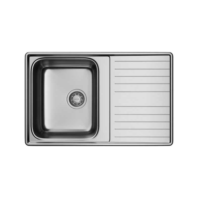 Chậu rửa chén bát stainless steel 1 hố SGM79
