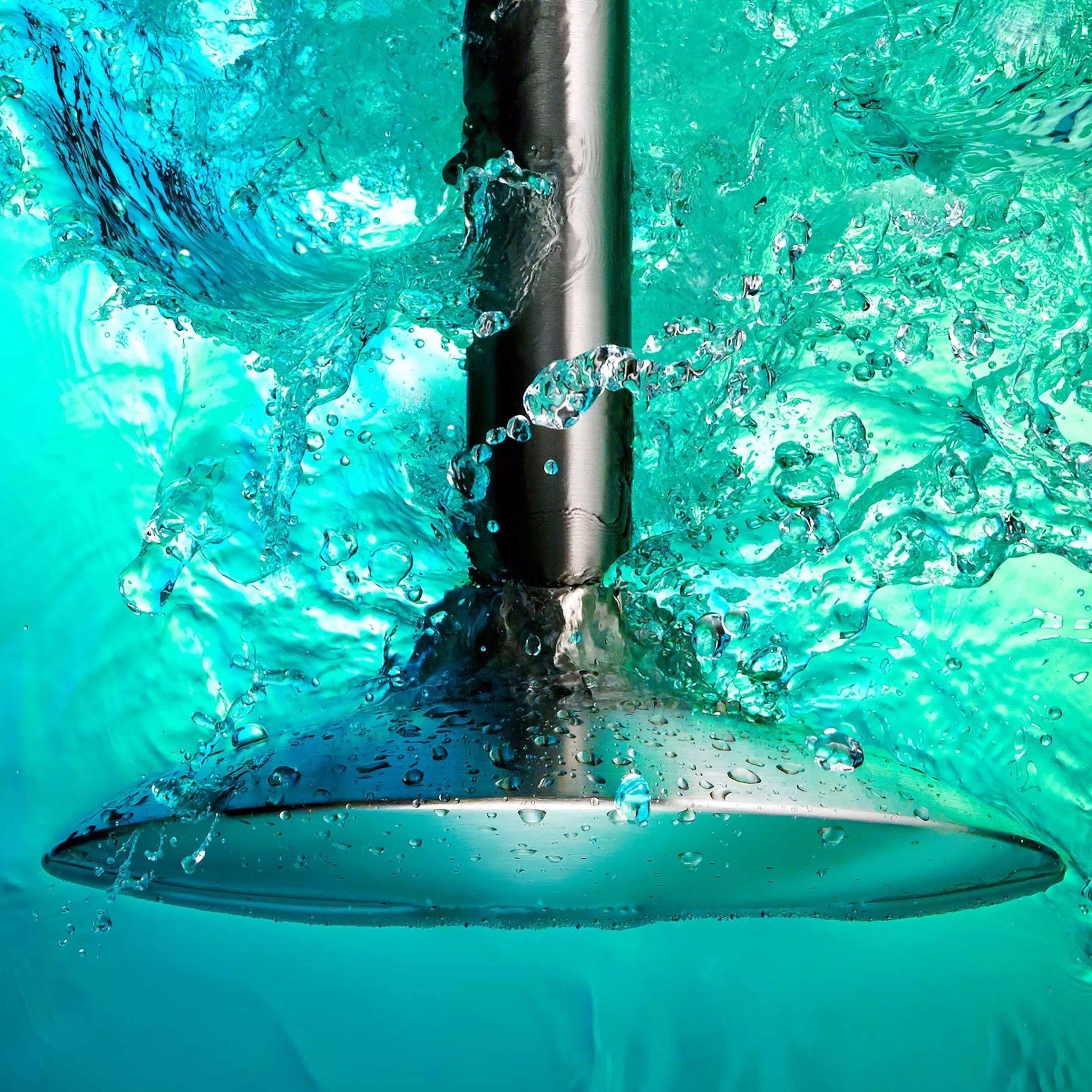 Sen vòi ngoài trời âm trần dài 600mm SS316 Marine Grade SXM - SMSHAVSS6