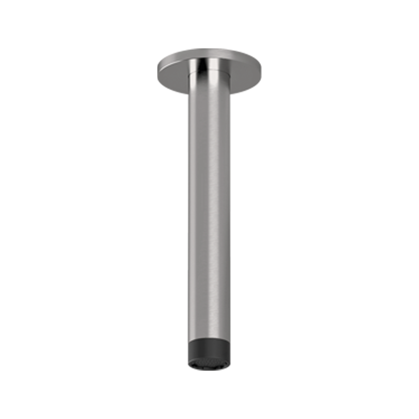 Bát sen phun mưa âm trần Bud Ø10mm phong cách spa Radomonte Wellness stainless steel - SSN1
