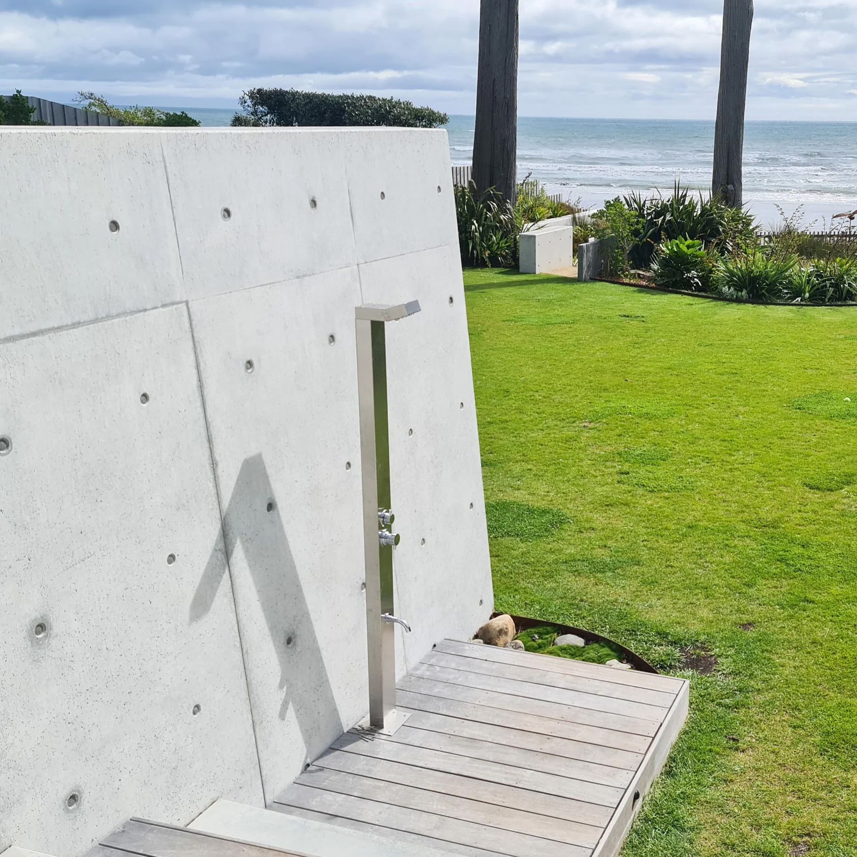 Sen cây ngoài trời ss316 marine grade stainless steel - Stobyr