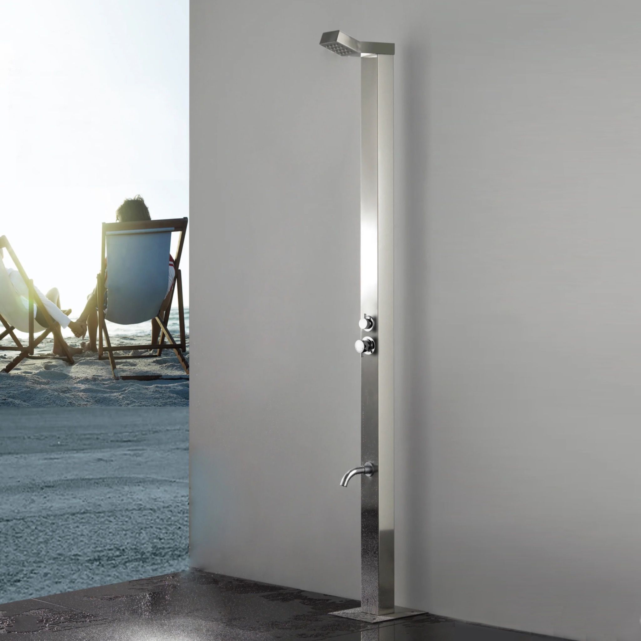 Sen cây ngoài trời ss316 marine grade stainless steel - Stobyr