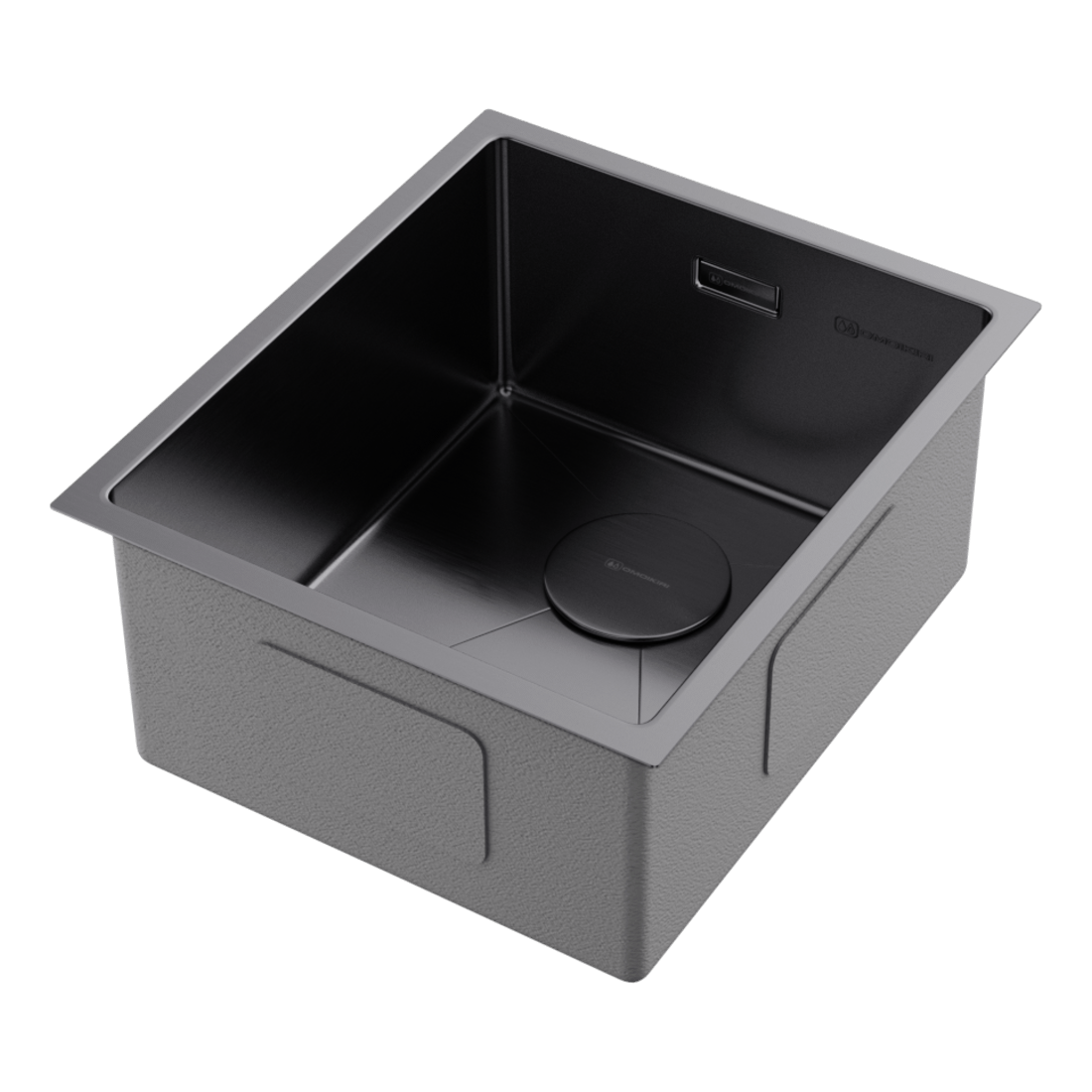 Chậu rửa chén bát stainless steel 1 hố TKI38