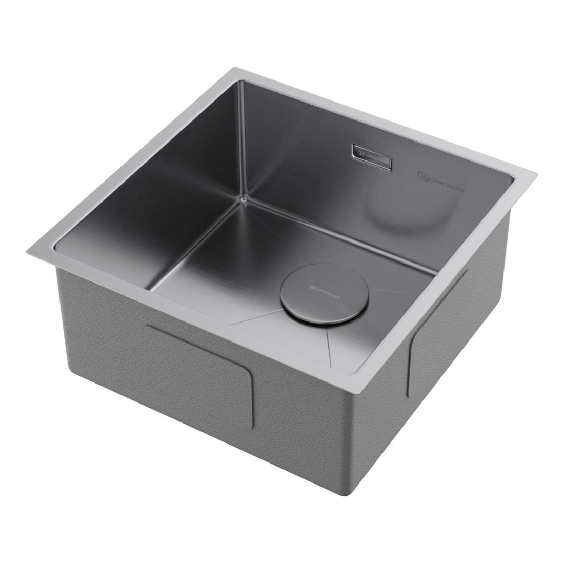 Chậu rửa chén bát stainless steel 1 hố TKI44