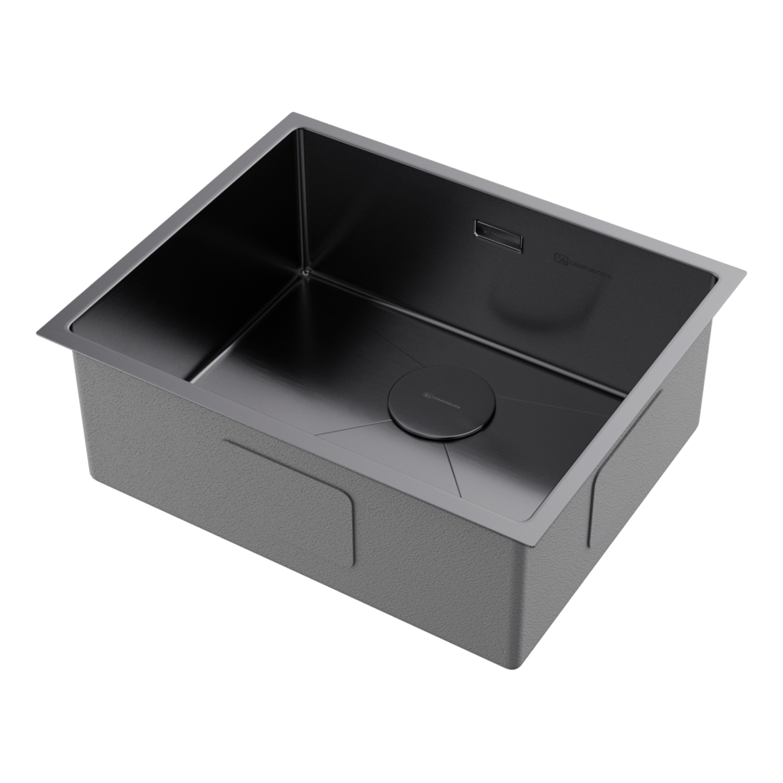 Chậu rửa chén bát stainless steel 1 hố TKI54