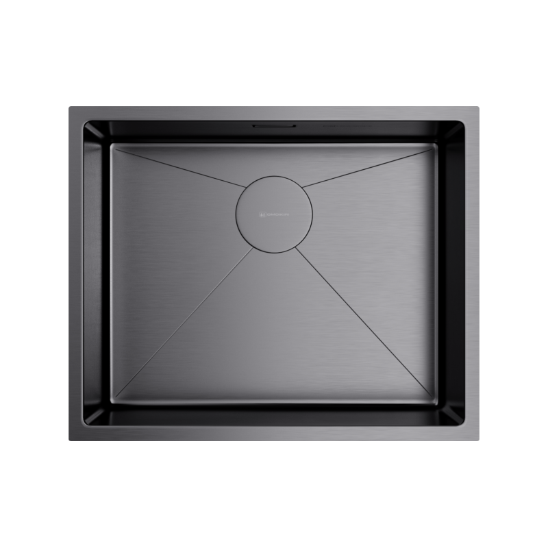 Chậu rửa chén bát stainless steel 1 hố TKI54