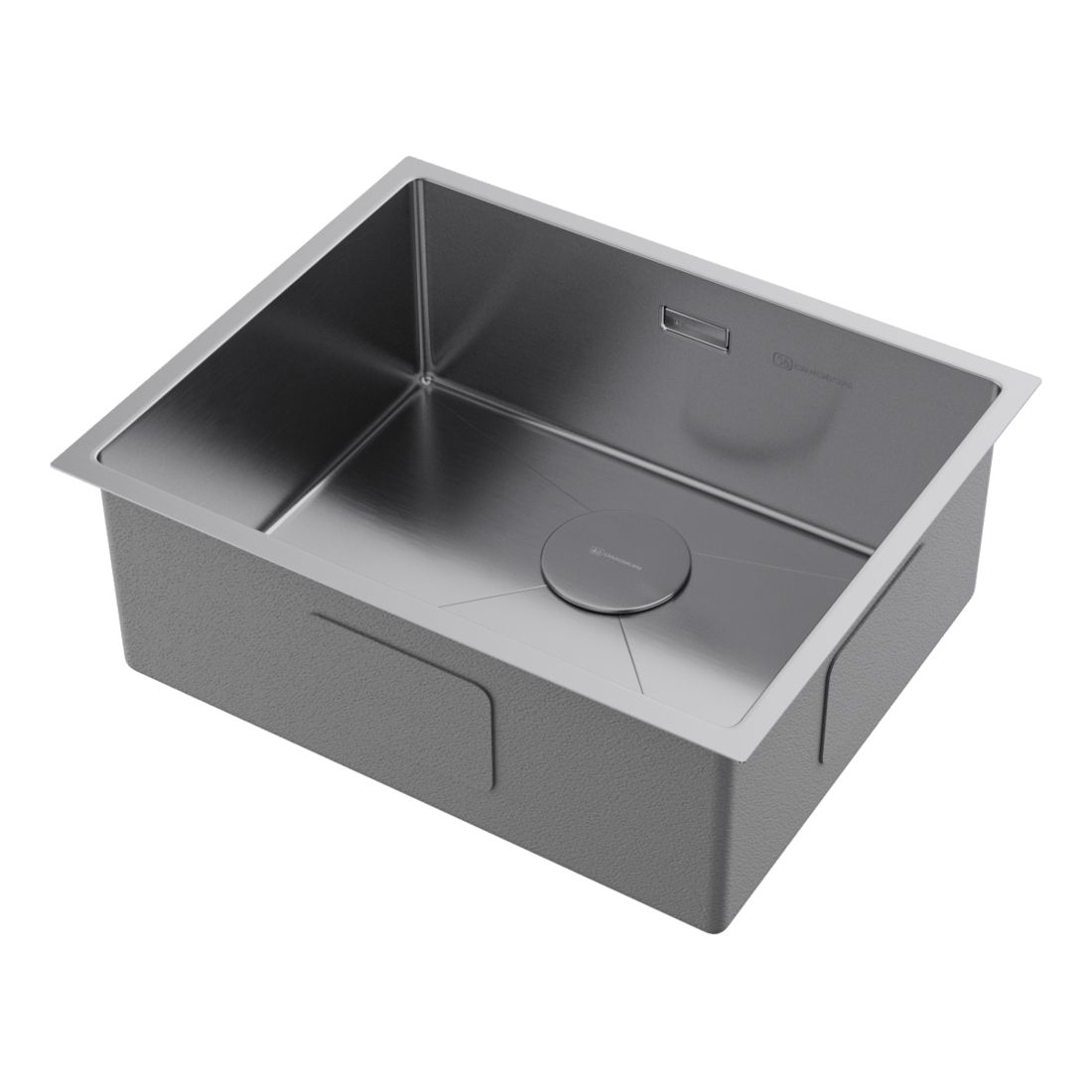 Chậu rửa chén bát stainless steel 1 hố TKI54