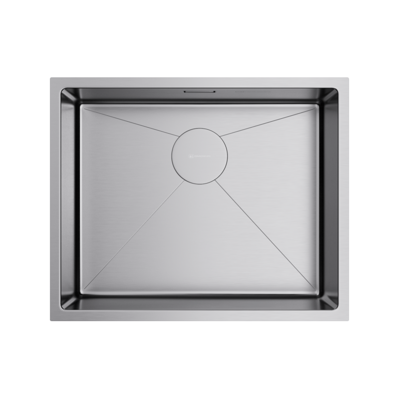 Chậu rửa chén bát stainless steel 1 hố TKI54